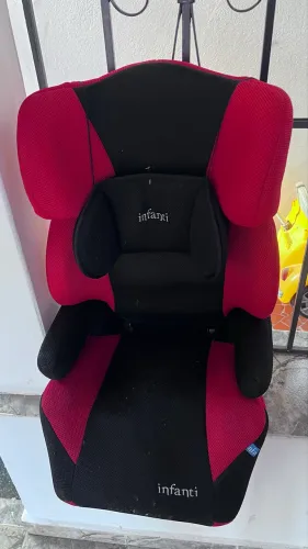 Cadeira infantil para carro