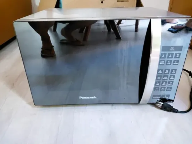 Micro-ondas 220v Panassonic