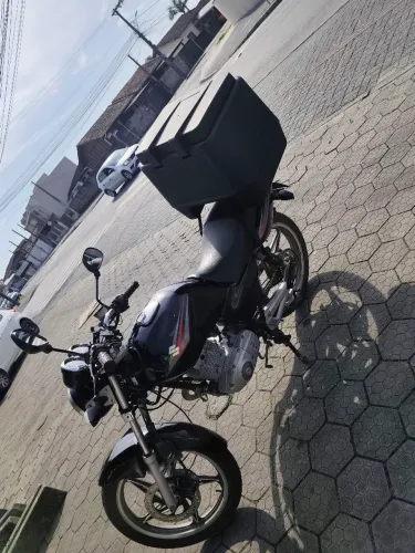 Vendo Susuki yes 125 ano 2009 segunda dona 
