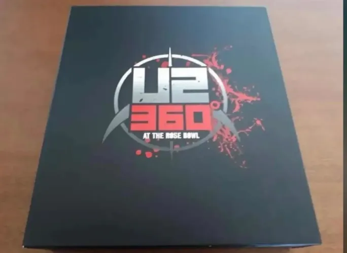 U2 Box 360 tour