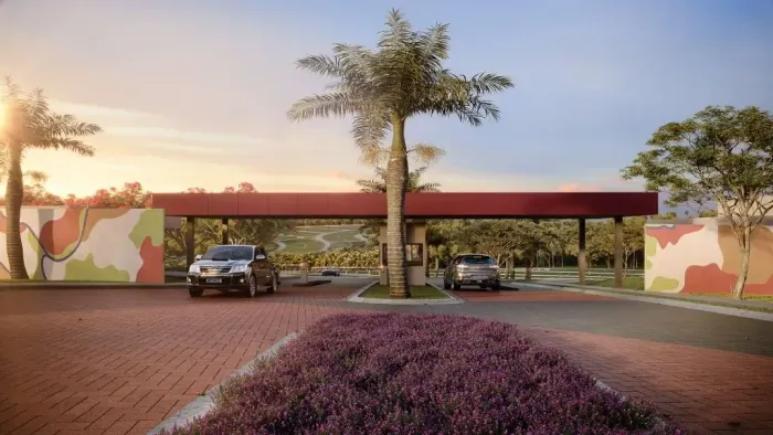 Terreno 263 m² à venda R$ 340.000 - Jardins Turim - Senador Canedo/GO