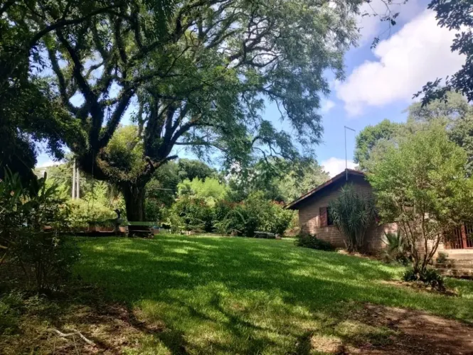 Sítio a venda em taquara/RS com casa e piscina