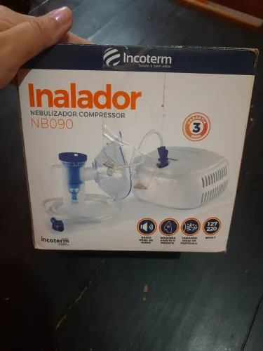 Vendo inalador
