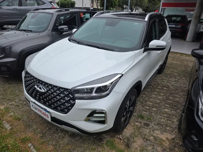 Chery Tiggo 5X Sport 1.5 Turbo Flex Aut. 2025