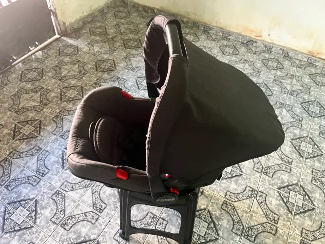 Bebê conforto cosco