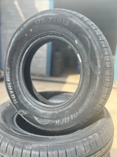 Oportunidade única para trocar seus pneus 175/75-13