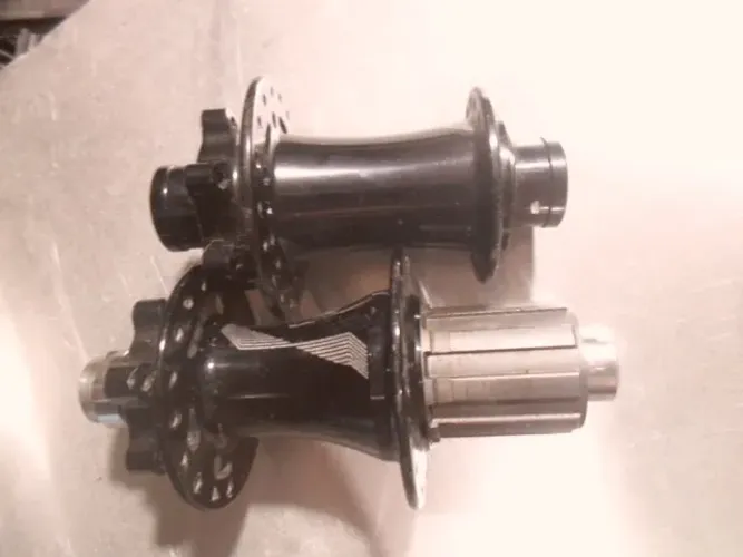cubo k7 boost 36 furos 