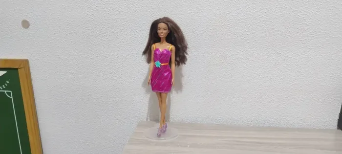 Barbie Fashionista - Mattel