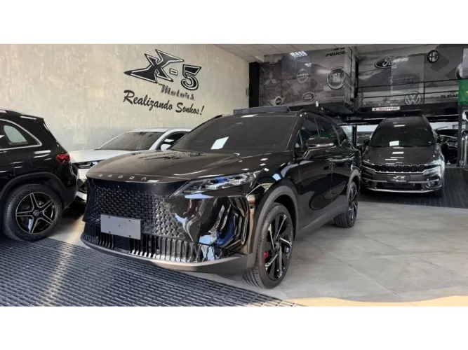 Omoda 7 Prestige 1.5 TB FWD 2026