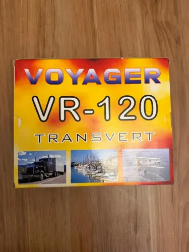 TRANSVERTER VOYGER VR-120W 