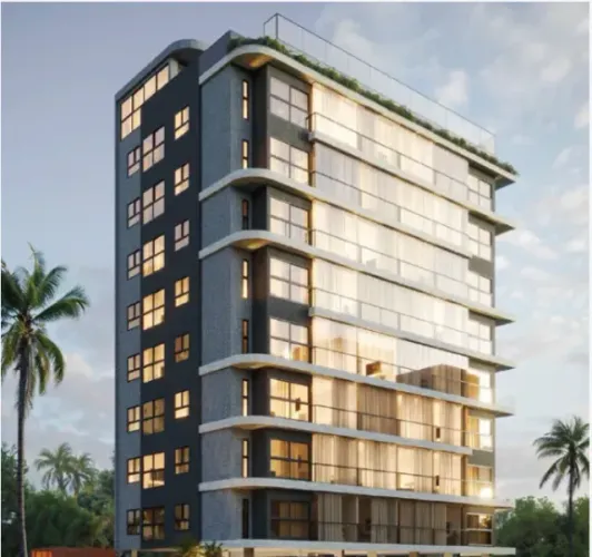 Flats em Intermares com Excelente Custo Benefício Proximo ao Mar 