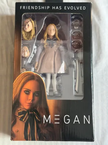 Boneca Megan neca