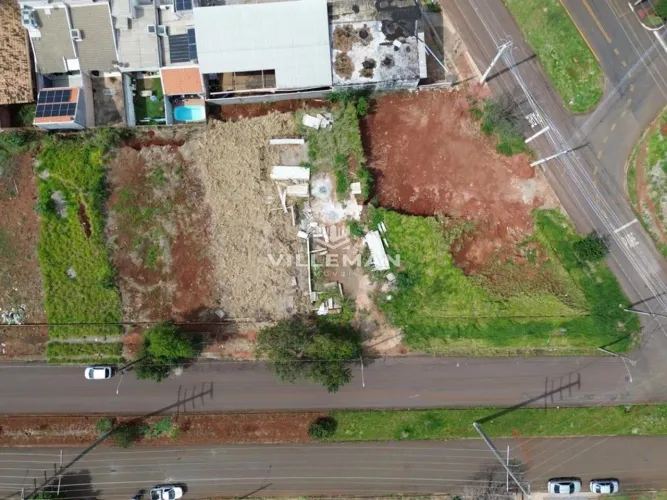 Terreno à venda em Maringá, Jardim Olímpico, com 403.26 m²