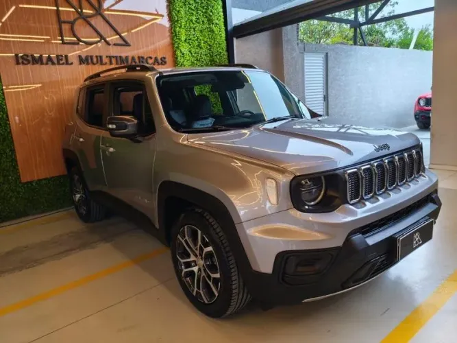 Jeep Renegade Long. T270 1.3 TB 4X2 Flex Aut. 2024