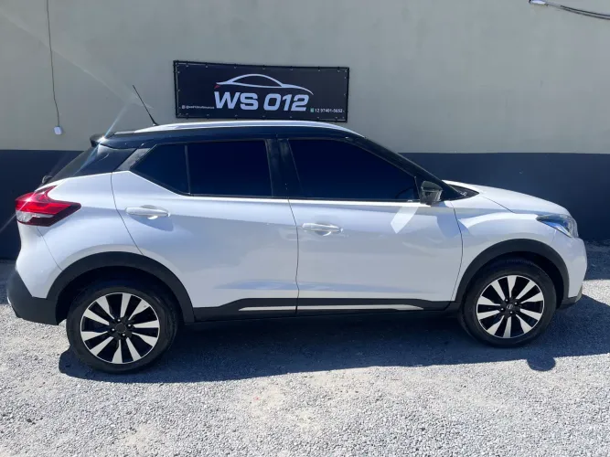 Nissan Kicks SL 1.6 16V Flexstar 5P Aut. 2017