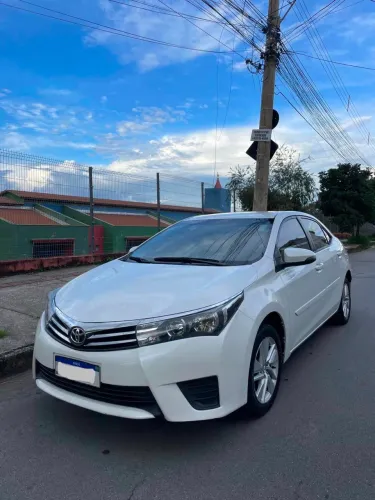Toyota Corolla GLI 1.8 Flex 16V Aut. 2017