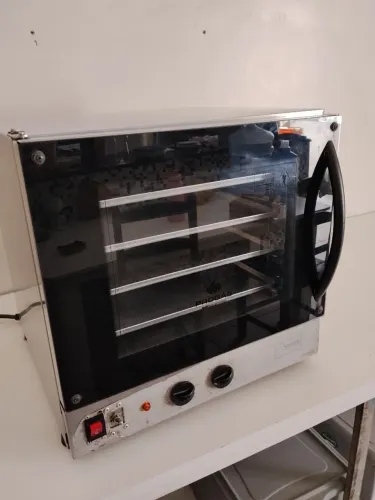 Forno Elétrico Progas 4 Bandejas.