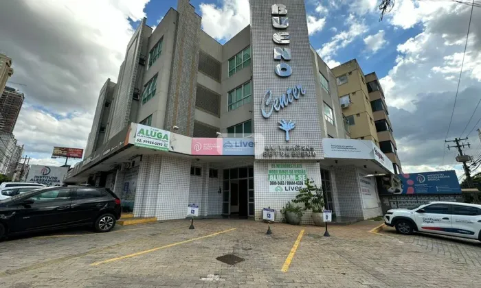 Flat Mobiliado Para Locação | Edifício Bueno Center | Setor Bueno | Goiania - Go
