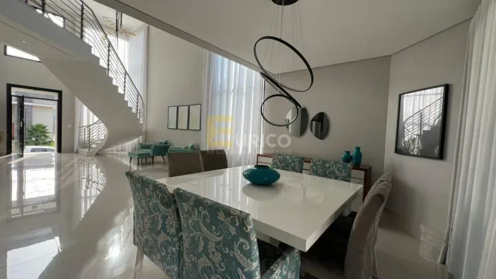 Casa em condomínio à venda no Condomínio Reserva dos Vinhedos em Louveira/SP