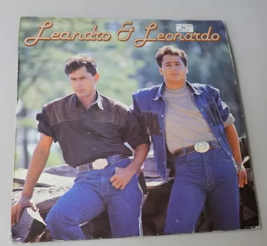 LP Leandro & Leonardo Vol. 4 (1990)