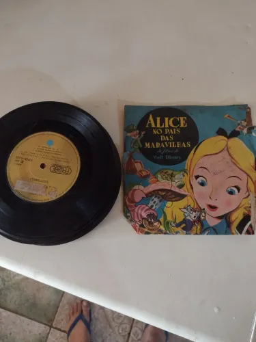 LP de vinil
