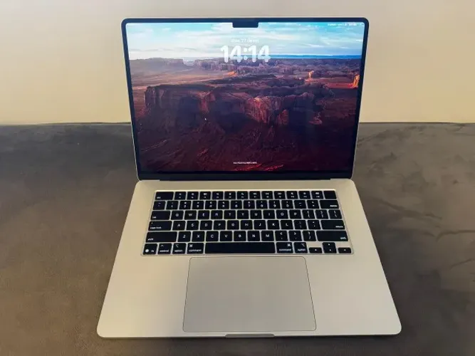 MacBook Air M4 16gb RAM 512gb SSD 15,3 polegadas