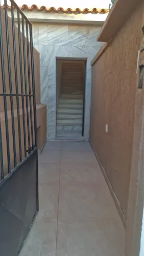 Apartamento todo REFORMADO! Em Nova Cidade, rua tranquila!