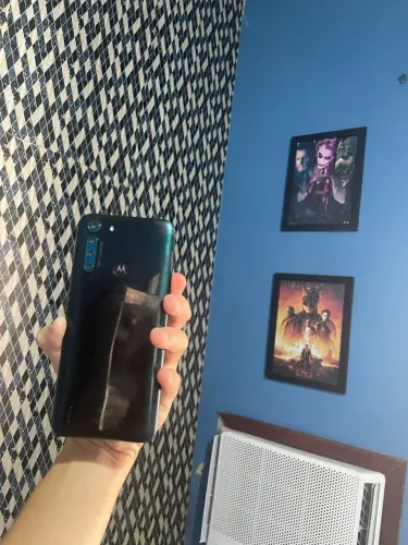 Moto one fusion 128gb 