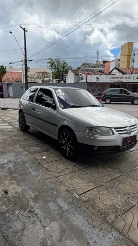 Volkswagen Gol Geração IV City 1.0 8V MI Total Flex Mec. 2P 2007