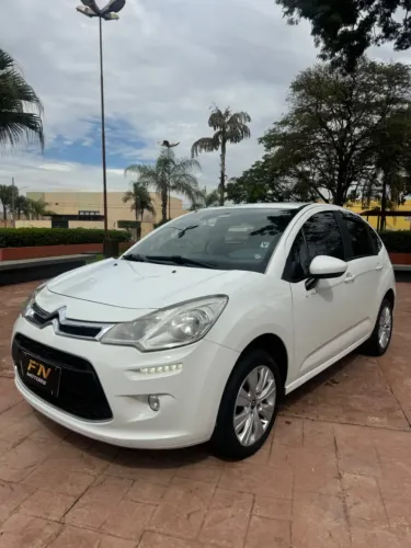 Citroen C3 Style ED. Pure Tech 1.2 Flex 12V Mec. 2017