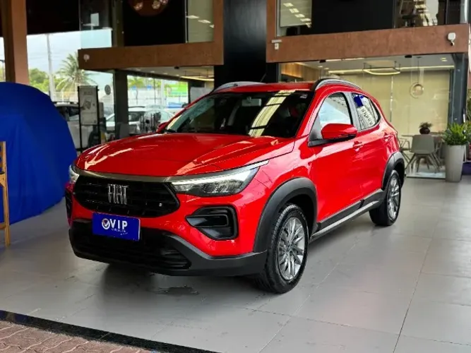 Fiat Pulse Drive 1.3 8V Flex Aut. 2023