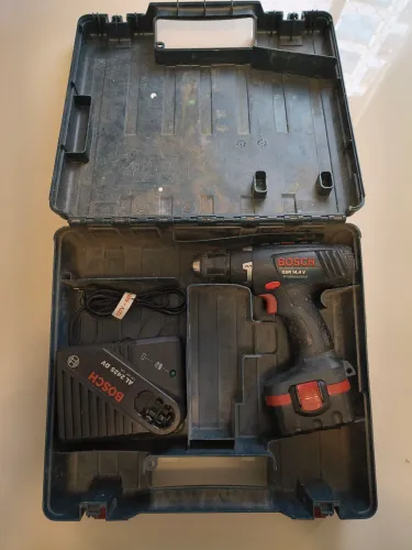 Furadeira Bosch