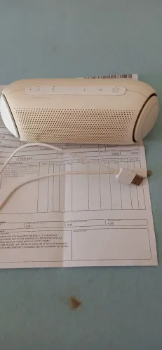 Caixa de som LG pl5 20w