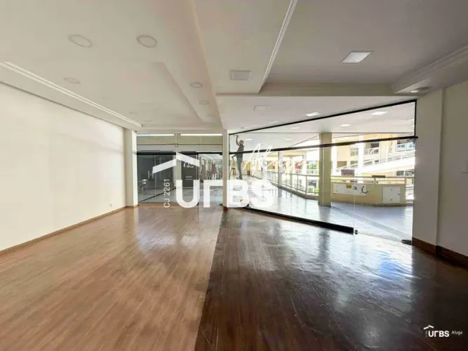Sala, 76 m², Setor Criméia Oeste