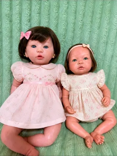 Bebê Reborn Realista