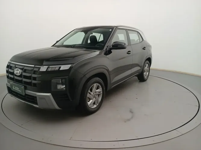 Hyundai Creta Comfort 1.0 TB 12V Flex AUT 2025