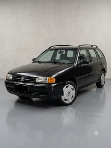 Volkswagen Parati C 1.6/ CL 1.6 MI 2P E 4P (álcool) 1999
