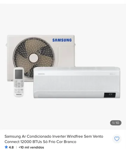 Samsung inverter