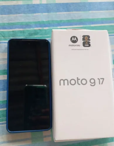 Celular moto G17