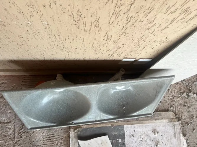 Tanque de lavar roupas