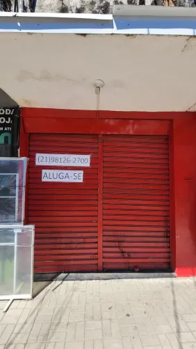 Aluguel de Loja comercial, Centro de Queimados