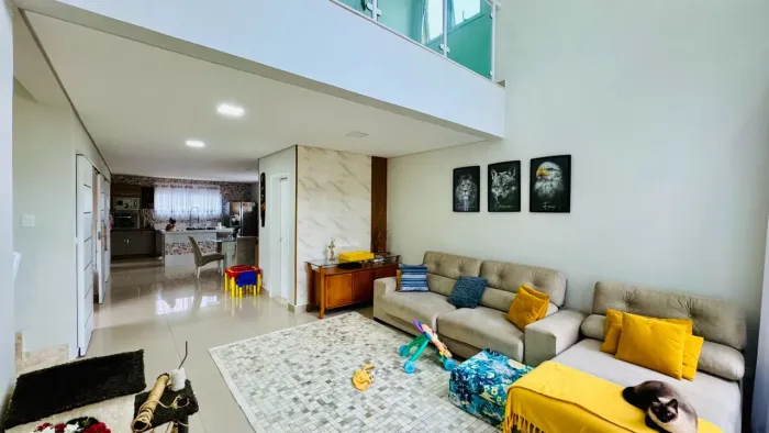 Casa com 4 dormitórios à venda, 260 m² por R$ 1.699.000,00 - Parque São Paulo - Cotia/SP