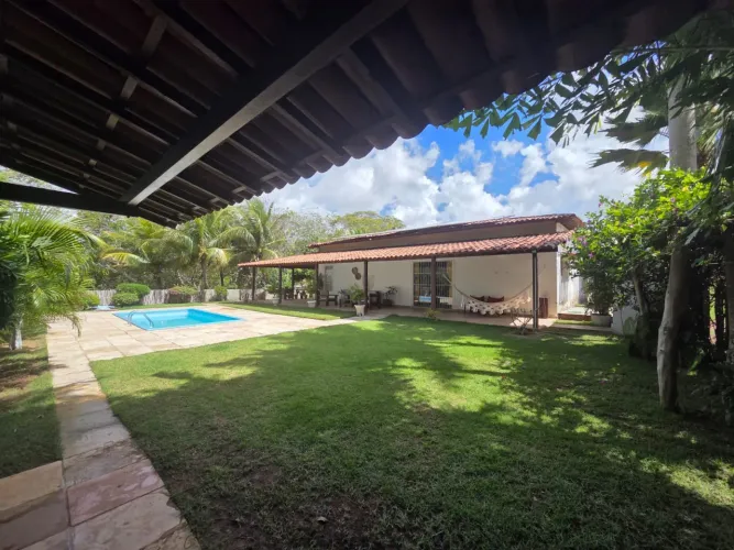 Casa de férias Nísia Floresta