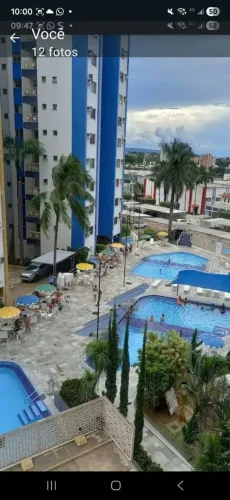 Locação de apartamento