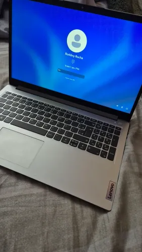 Notebook lenovo idealpad