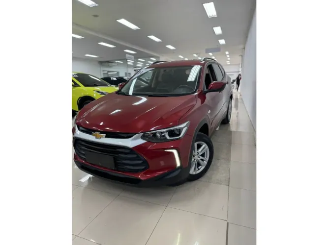 Chevrolet Tracker 1.2 Turbo 12V Flex AUT 2021