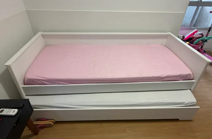 Cama de solteiro