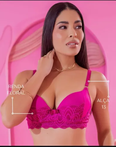 Langieri conjunto luxo tanga