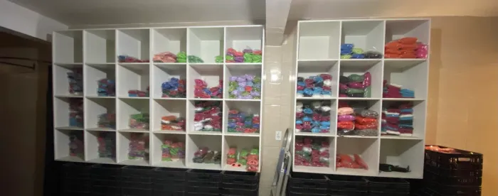 Colmeia em mdf nova