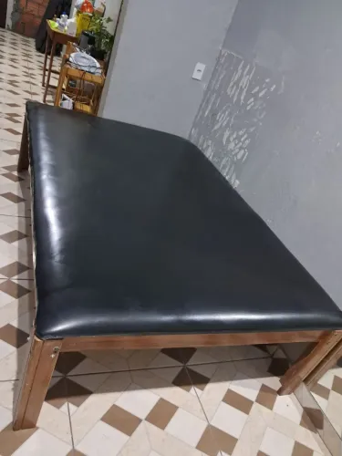 Tablado para fisioterapia 